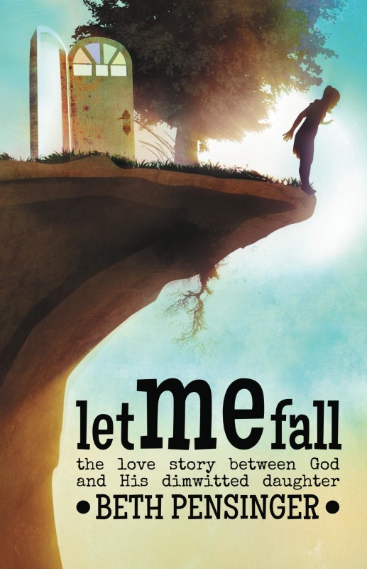 Let Me Fall - front cover