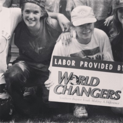 World Changers 1996