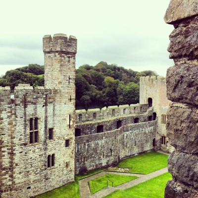 Caernarfon Castle