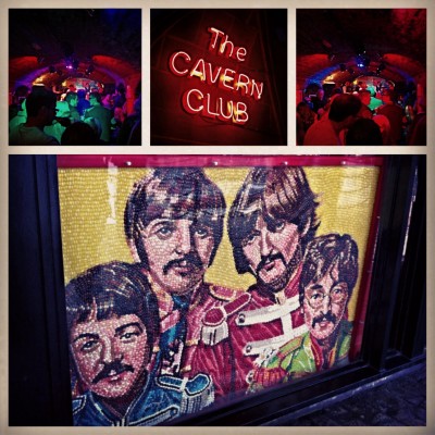 The Cavern