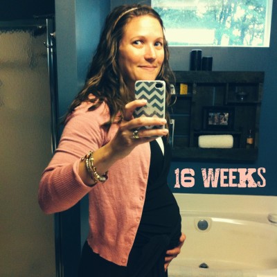 16 weeks