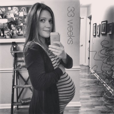 33 weeks